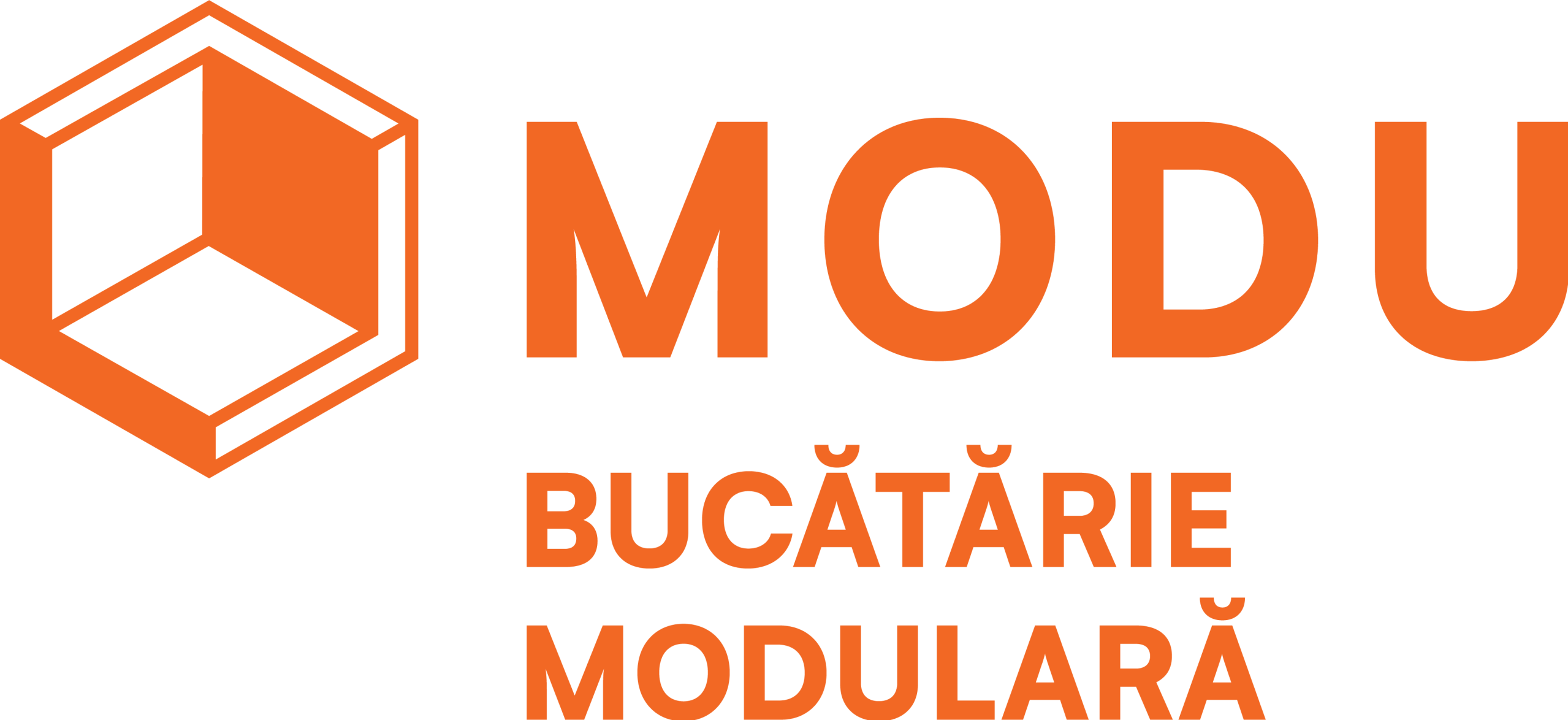 MODU – Bucatarie Modulara